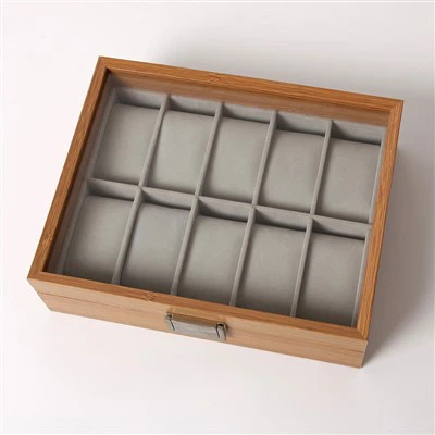 Skvelý úložný box na hodinky