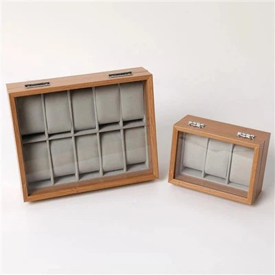 Vynikajúci úložný box na hodinky